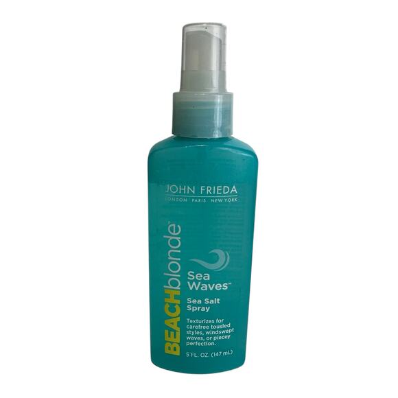 John Frieda Sea Waves Salt Spray Texturizing Spray 5oz - Picture 1 of 3